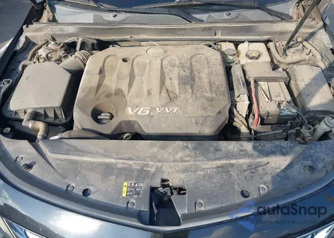 2014 Chevrolet Impala 2Lz from USA, damaged, VIN 2G1155S34E9183127